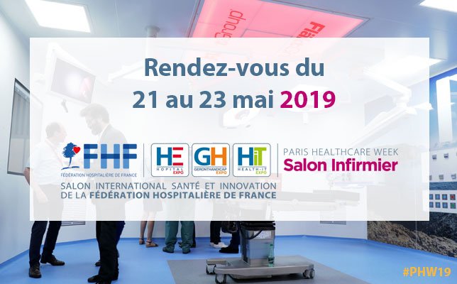 paris healthcare 2019