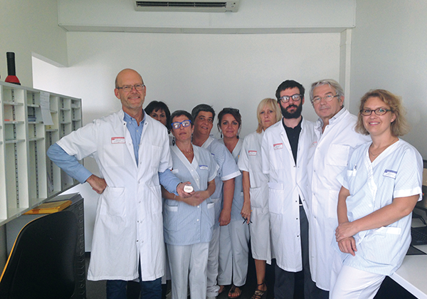 Clinique du sommeil CHU de Bordeaux equipecliniquedusommeilCHUdeBordeaux