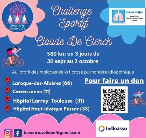 Challenge sportif