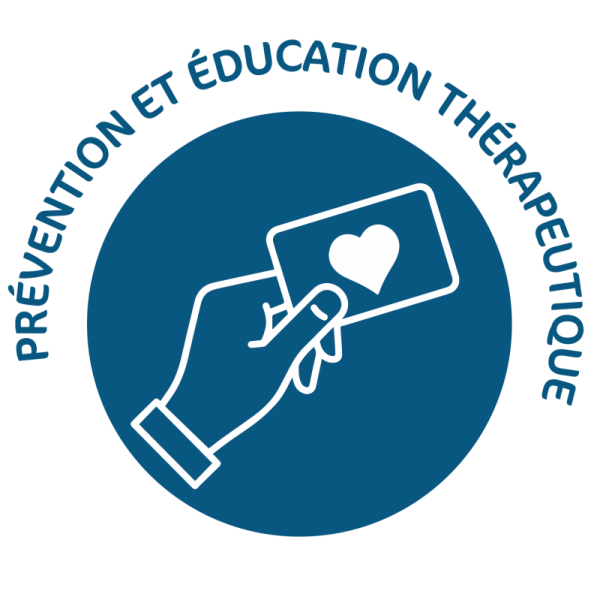 Prévention et éducation thérapeutique