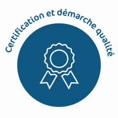 Qualité démarche ert certification