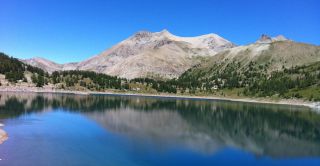 lac d'allos