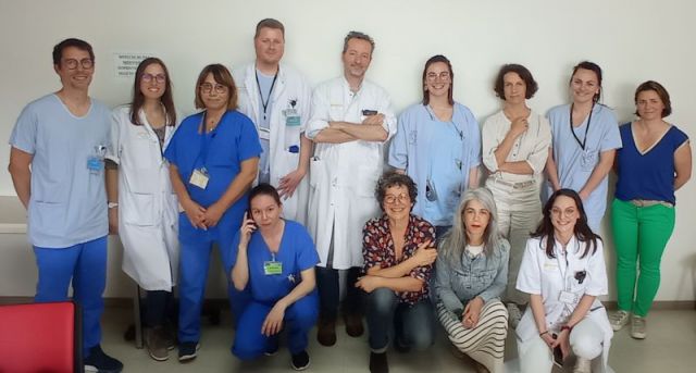 medecine intensive réanimation pellegrin