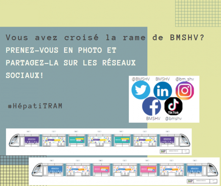 #HépatiTRAM