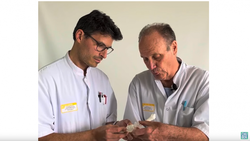 La chirurgie de la hanche et du genou - Interviews du Pr Thierry Fabre & du Dr Rafael De Bartolo La chirurgie de la hanche et du genou - Interviews du Pr Thierry Fabre & du Dr Rafael De Bartolo