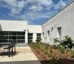 Inauguration d'une nouvelle unité de soins palliatifs à l'hôpital Xavier-Arnozan à Pessac Inauguration d'une nouvelle unité de soins palliatifs à l'hôpital Xavier-Arnozan à Pessac