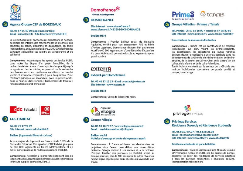 FORUM HABITAT_CHU verso programme