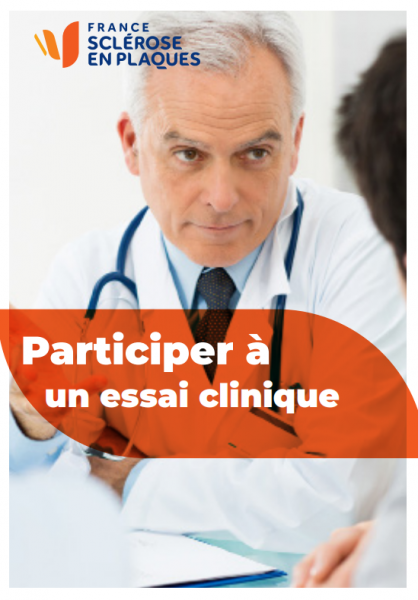 France SEP Participer à un essai clinique 2025