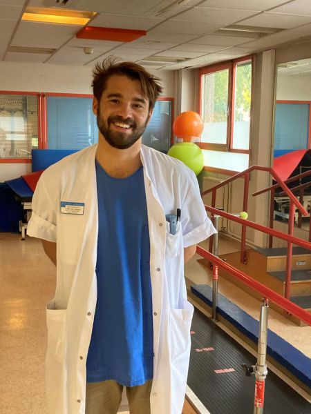 Dr Geoffroy Moucheboeuf