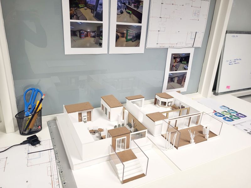 maquette